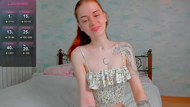 alice with freckles online show from June 7, 2026, 9:58 am