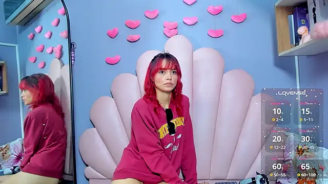 luci miller online show from February 3, 2026, 3:15 am