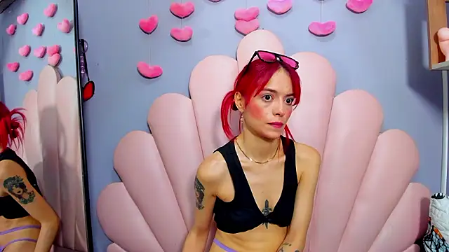 luci miller online show from March 15, 2026, 8:21 am