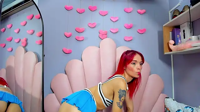 luci miller online show from February 27, 2026, 3:29 am