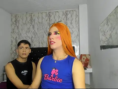 Lovers Spicy online show from November 20, 2025, 8:20 pm