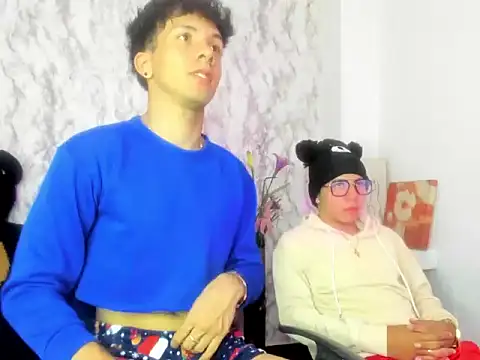 Lovers Spicy online show from February 27, 2026, 8:52 pm