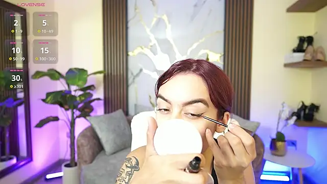 TessaaFox online show from January 9, 2026, 11:39 am