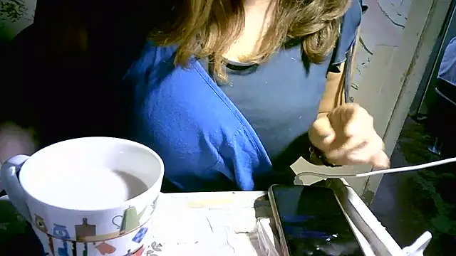 Zulreyna online show from May 20, 2026, 3:14 am