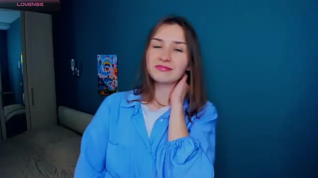 Snapshot of JosieNadile chatting on November 16, 2025, 4:56 pm JosieNadile online show from November 16, 2025, 4:56 pm