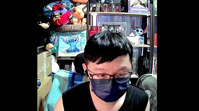 kk05483 online show from May 15, 2026, 9:18 am