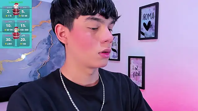 Isaac Kurtt online show from December 20, 2025, 7:50 pm