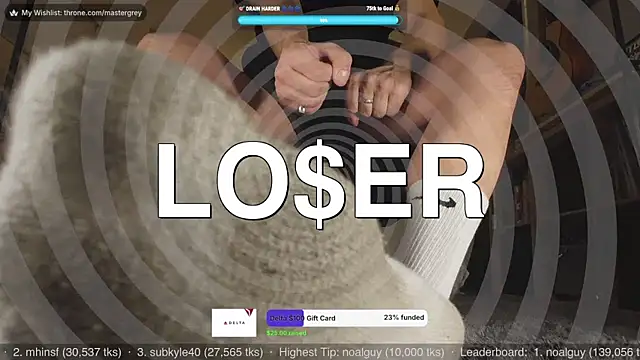 cashmastergrey online show from December 23, 2025, 6:12 am