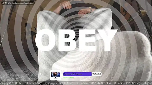 cashmastergrey online show from January 9, 2026, 6:31 am