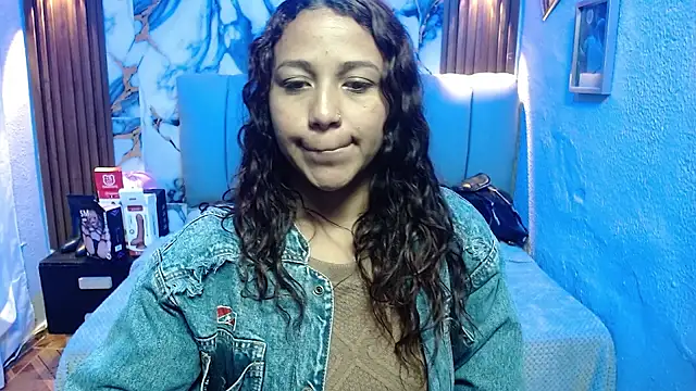 monika 256 online show from April 11, 2026, 1:15 pm