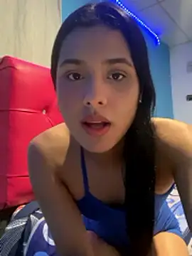 Snapshot of Chiquinquira3 chatting on February 21, 2026, 2:02 am Chiquinquira3 online show from February 21, 2026, 2:02 am