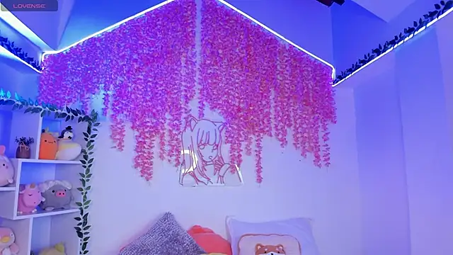  hanna sky online show from November 28, 2025, 5:24 pm