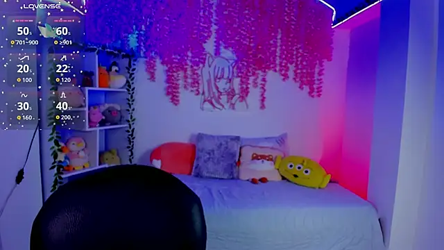  hanna sky online show from January 12, 2026, 11:39 am