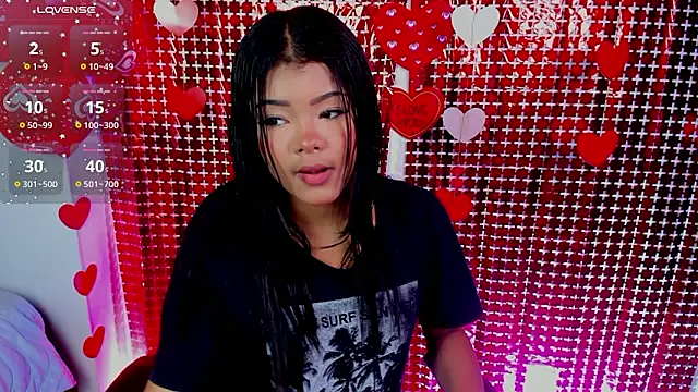  hanna sky online show from February 16, 2026, 6:39 pm