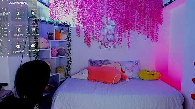  hanna sky online show from February 24, 2026, 6:31 pm