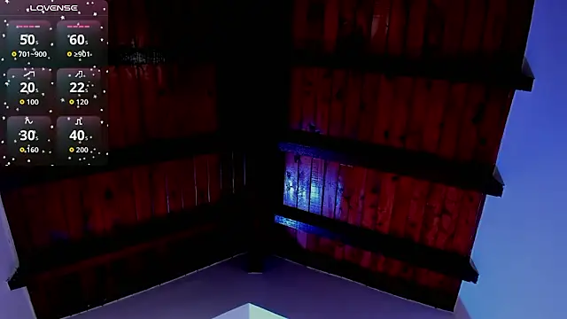  hanna sky online show from February 23, 2026, 6:08 pm