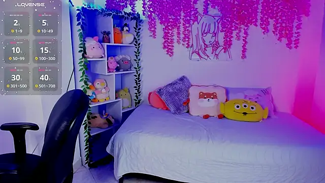  hanna sky online show from February 2, 2026, 6:29 pm