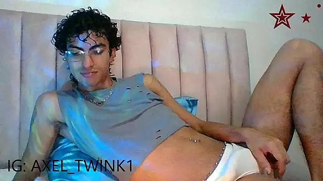 axel love13 online show from January 10, 2026, 12:28 am