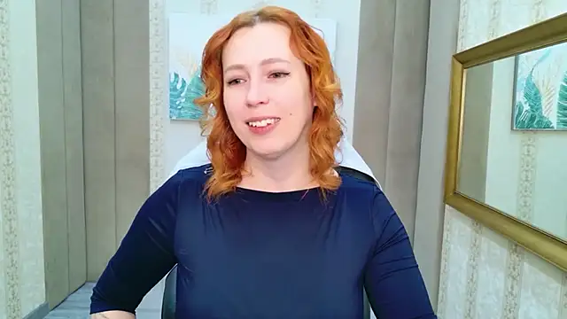 Evie Berret online show from November 9, 2025, 10:41 am