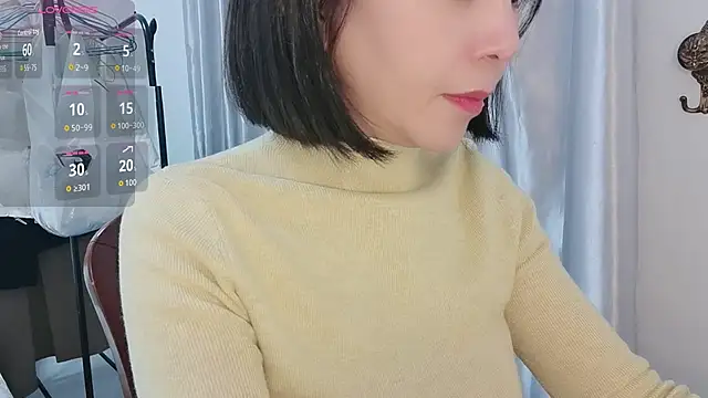 Wanwan61 online show from December 3, 2025, 11:20 am