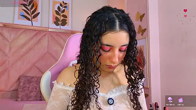 DemiJones  online show from April 3, 2026, 3:24 am