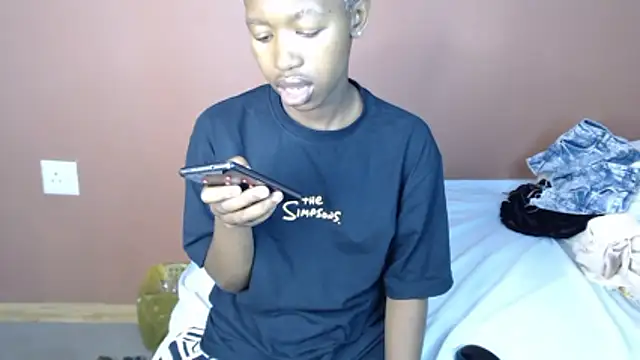 ScorpioBlue  online show from January 16, 2026, 5:17 pm