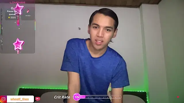 call me theo online show from November 27, 2025, 10:48 am