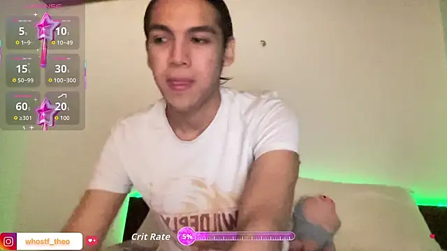 call me theo online show from November 26, 2025, 10:37 am