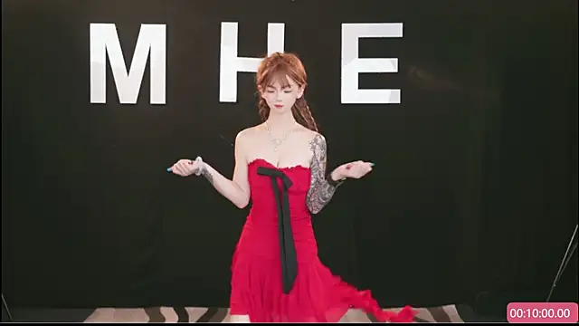 MHe-002 online show from April 10, 2026, 10:11 am