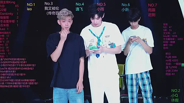 Snapshot of AAA-winner chatting on June 4, 2026, 2:16 am AAA-winner online show from June 4, 2026, 2:16 am