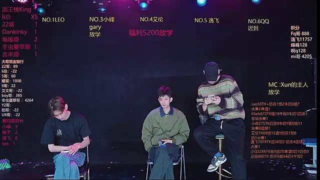 Snapshot of AAA-winner chatting on March 16, 2026, 5:44 am AAA-winner online show from March 16, 2026, 5:44 am