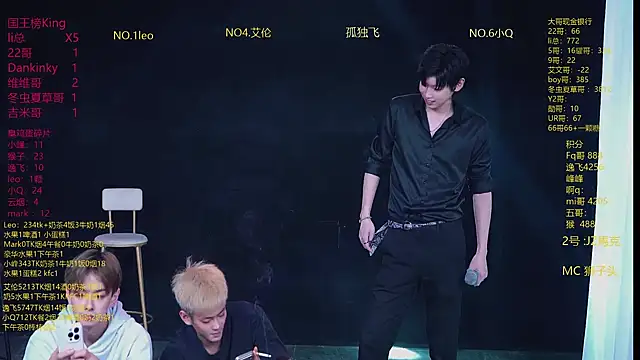 Snapshot of AAA-winner chatting on April 9, 2026, 6:52 am AAA-winner online show from April 9, 2026, 6:52 am