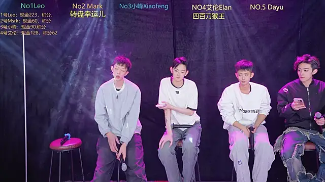 AAA-winner online show from December 1, 2025, 4:46 am