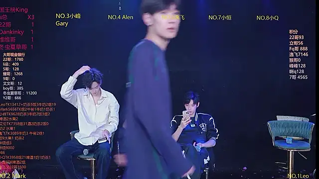 AAA-winner online show from February 22, 2026, 11:34 am