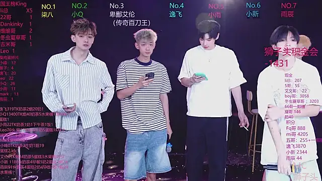 AAA-winner online show from May 31, 2026, 12:27 am