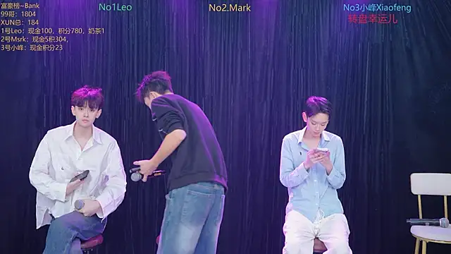 AAA-winner online show from November 25, 2025, 1:17 am