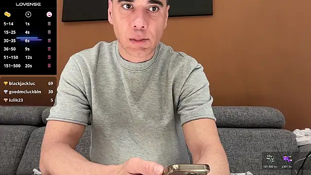 marcoo x online show from November 27, 2025, 9:10 am