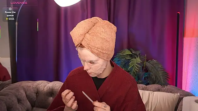 Snapshot of AvaRyder chatting on March 3, 2026, 1:40 pm AvaRyder online show from March 3, 2026, 1:40 pm