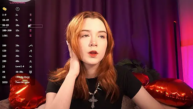 Snapshot of AvaRyder chatting on February 16, 2026, 1:10 pm AvaRyder online show from February 16, 2026, 1:10 pm