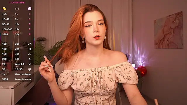 Snapshot of AvaRyder chatting on February 13, 2026, 12:27 pm AvaRyder online show from February 13, 2026, 12:27 pm