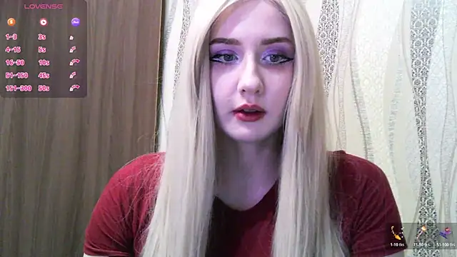 Nikki Rose online show from November 27, 2025, 2:17 pm