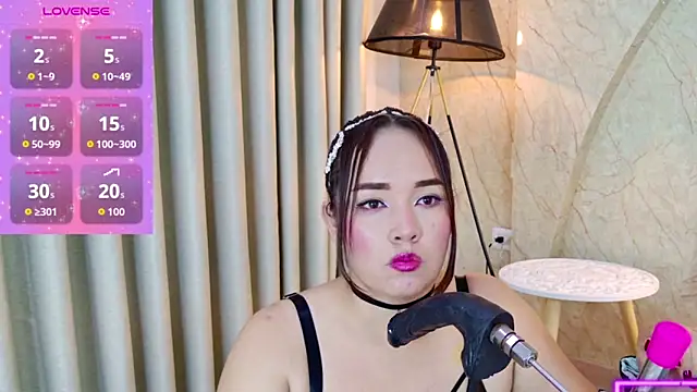 Brenda-Rosse online show from May 9, 2026, 5:44 am