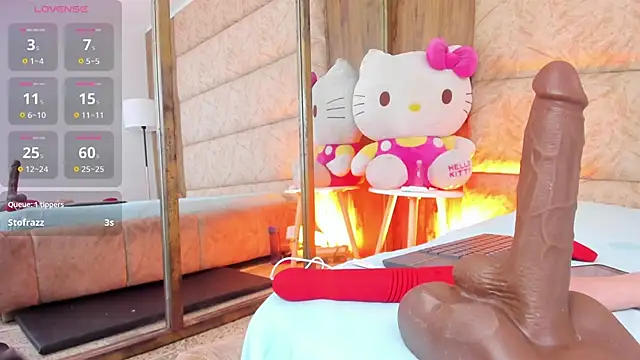 Snapshot of Brenda-Rosse chatting on December 5, 2025, 8:39 pm Brenda-Rosse online show from December 5, 2025, 8:39 pm