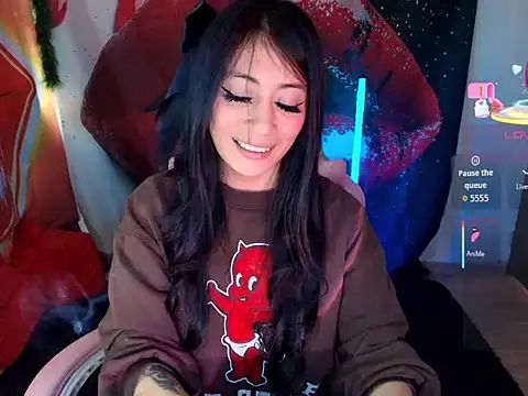 venus-foxy online show from January 8, 2026, 5:19 pm