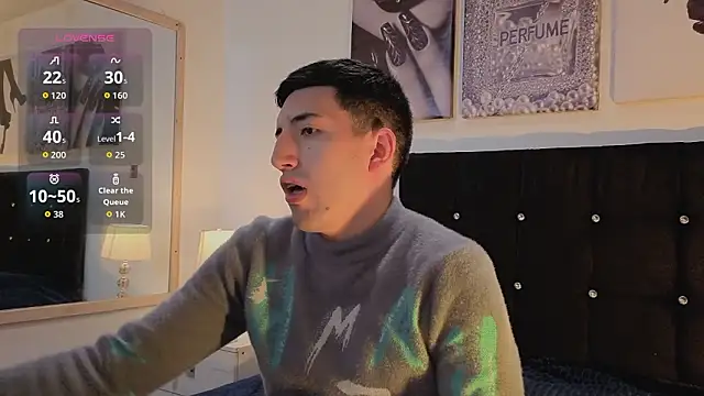 Un Sluttyy online show from March 5, 2026, 11:18 am