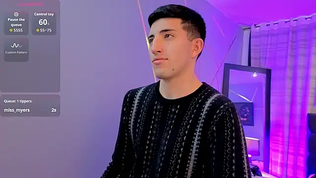 Un Sluttyy online show from November 25, 2025, 3:45 pm