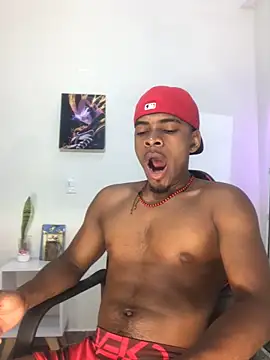 Snapshot of Jackboy_000 chatting on February 27, 2026, 1:00 pm Jackboy 000 online show from February 27, 2026, 1:00 pm