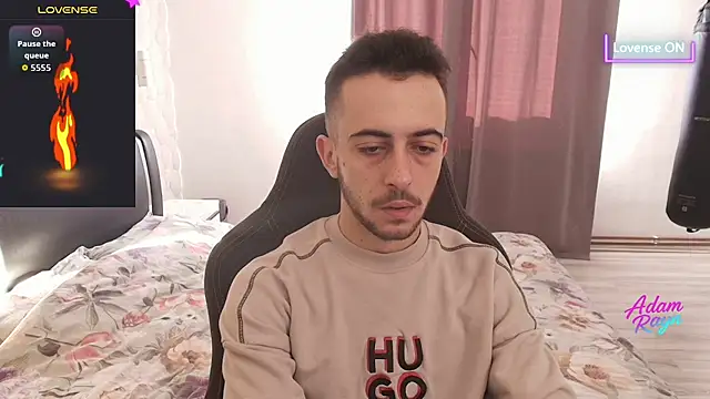 adamrayn online show from December 15, 2025, 9:48 am