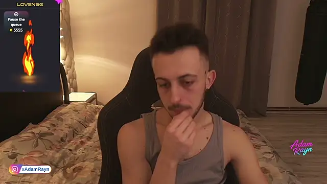 adamrayn online show from January 8, 2026, 9:54 pm