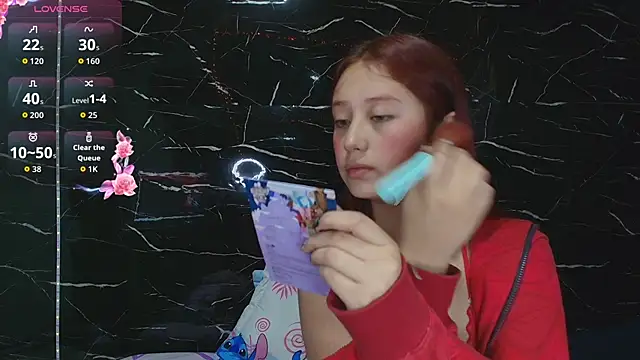 Morita 18  online show from November 13, 2025, 3:10 am